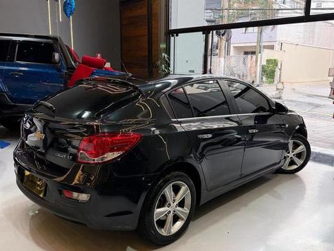 CHEVROLET CRUZE LT HB
