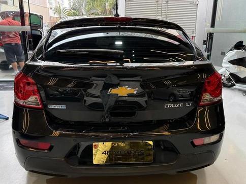 CHEVROLET CRUZE LT HB