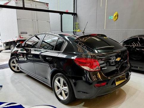 CHEVROLET CRUZE LT HB