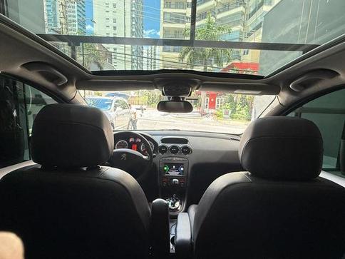 PEUGEOT 308 GRI16THPFA