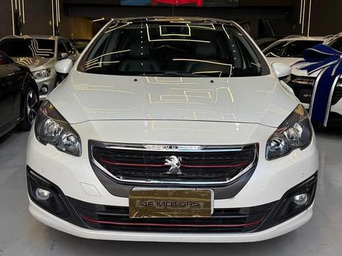 PEUGEOT 308 GRI16THPFA