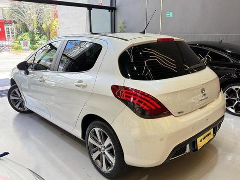 PEUGEOT 308 GRI16THPFA
