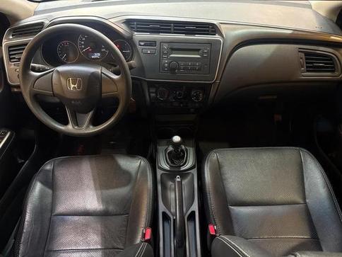 HONDA CITY DX MT