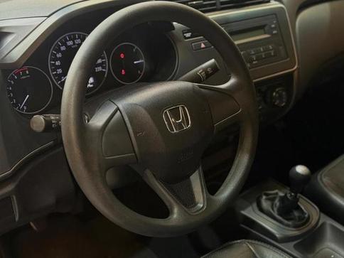 HONDA CITY DX MT