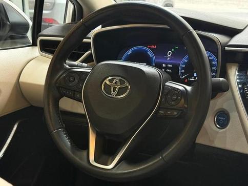 TOYOTA COROLLA APREMIUMH