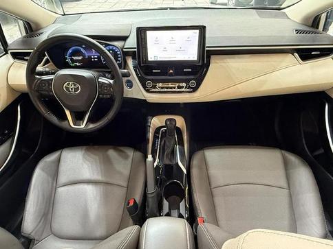 TOYOTA COROLLA APREMIUMH