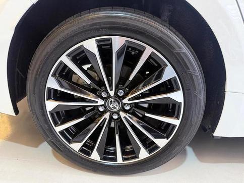 TOYOTA COROLLA APREMIUMH