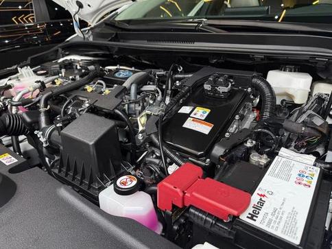 TOYOTA COROLLA APREMIUMH