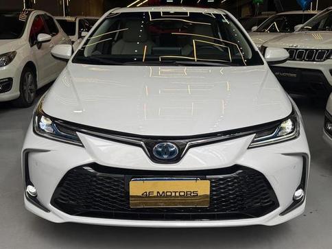 TOYOTA COROLLA APREMIUMH