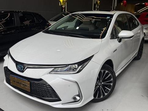 TOYOTA COROLLA APREMIUMH
