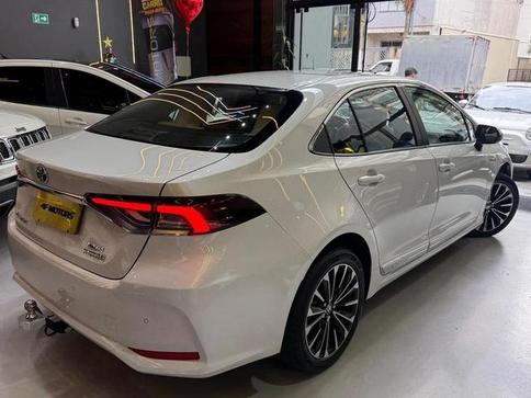 TOYOTA COROLLA APREMIUMH