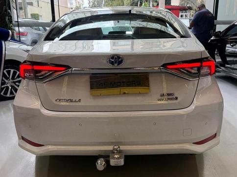 TOYOTA COROLLA APREMIUMH