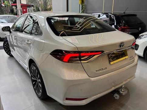 TOYOTA COROLLA APREMIUMH