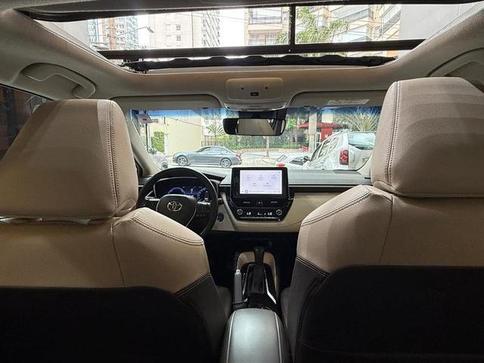 TOYOTA COROLLA APREMIUMH