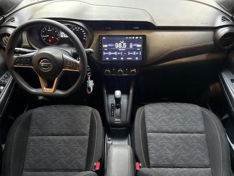 NISSAN KICKS ACTIVE CVT