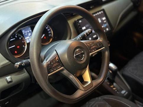 NISSAN KICKS ACTIVE CVT
