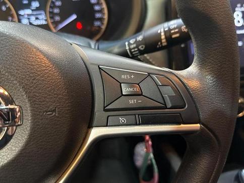 NISSAN KICKS ACTIVE CVT