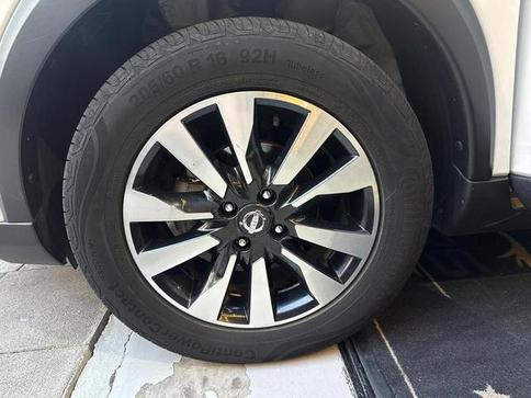 NISSAN KICKS ACTIVE CVT