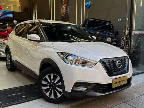 NISSAN KICKS ACTIVE CVT