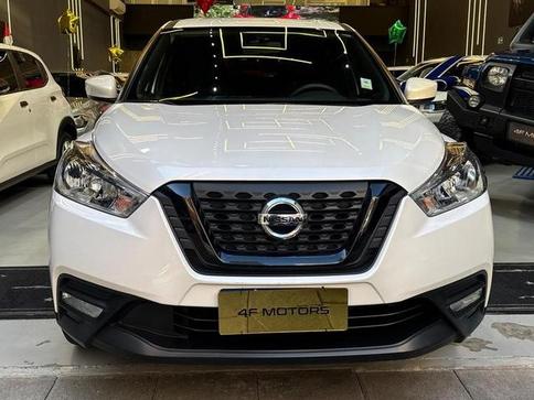 NISSAN KICKS ACTIVE CVT