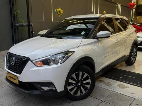 NISSAN KICKS ACTIVE CVT