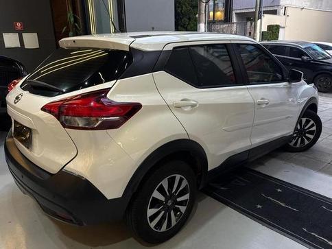 NISSAN KICKS ACTIVE CVT