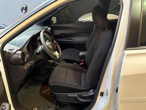 NISSAN KICKS ACTIVE CVT