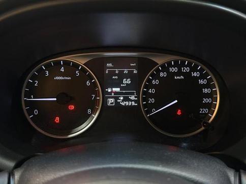 NISSAN KICKS ACTIVE CVT