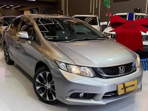 HONDA CIVIC LXR