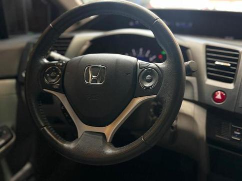 HONDA CIVIC LXR