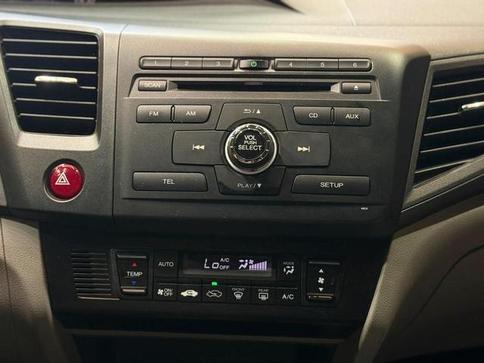 HONDA CIVIC LXR