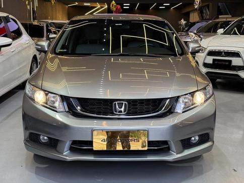 HONDA CIVIC LXR