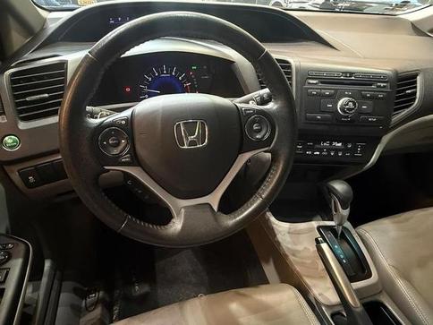 HONDA CIVIC LXR