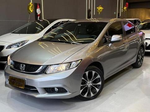HONDA CIVIC LXR