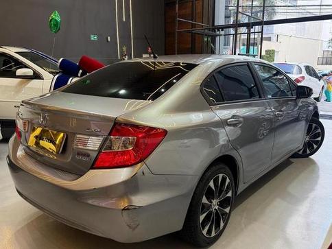 HONDA CIVIC LXR
