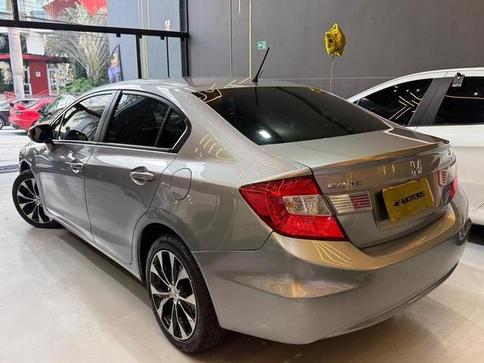 HONDA CIVIC LXR