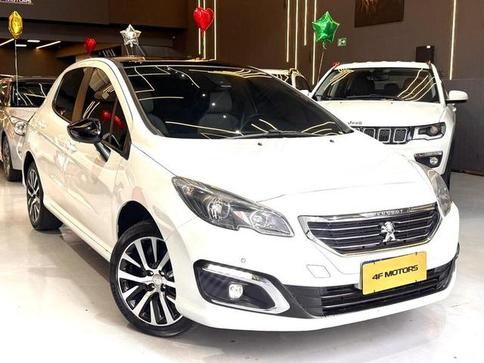 PEUGEOT 308 GRIFFETHPA