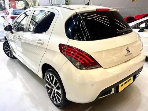 PEUGEOT 308 GRIFFETHPA