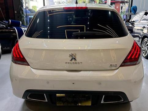 PEUGEOT 308 GRIFFETHPA