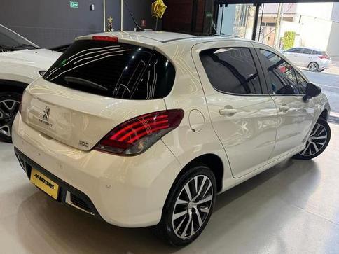 PEUGEOT 308 GRIFFETHPA