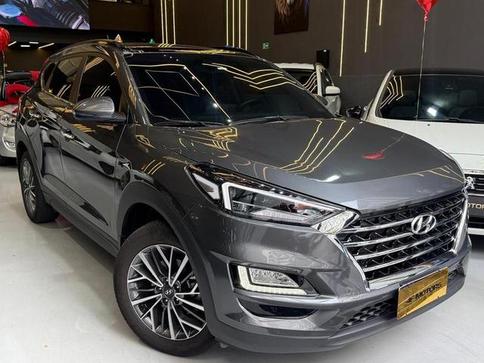 HYUNDAI TUCSON LIMITED 1.6 TURBO 16V AUT