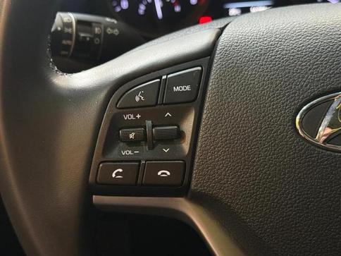 HYUNDAI TUCSON LIMITED 1.6 TURBO 16V AUT