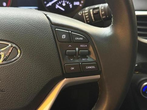 HYUNDAI TUCSON LIMITED 1.6 TURBO 16V AUT