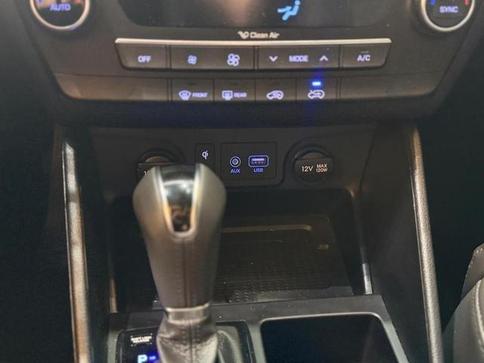 HYUNDAI TUCSON LIMITED 1.6 TURBO 16V AUT