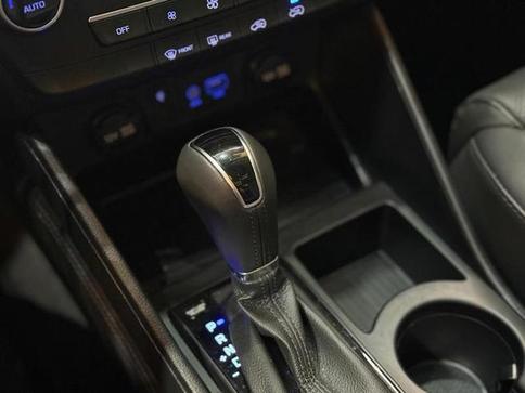 HYUNDAI TUCSON LIMITED 1.6 TURBO 16V AUT