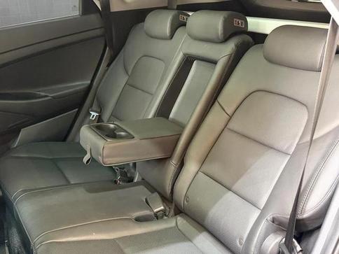 HYUNDAI TUCSON LIMITED 1.6 TURBO 16V AUT