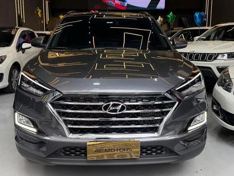 HYUNDAI TUCSON LIMITED 1.6 TURBO 16V AUT