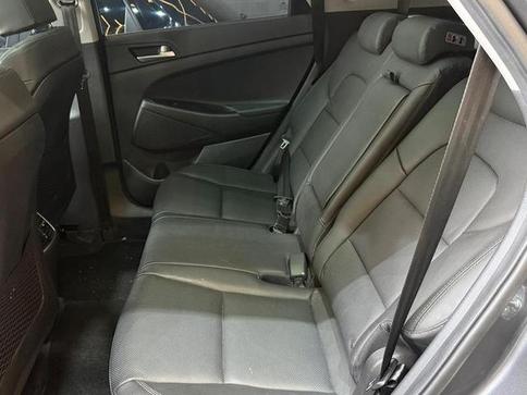 HYUNDAI TUCSON LIMITED 1.6 TURBO 16V AUT