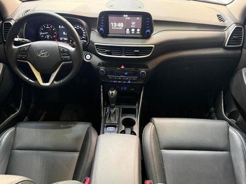 HYUNDAI TUCSON LIMITED 1.6 TURBO 16V AUT