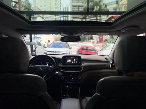 HYUNDAI TUCSON LIMITED 1.6 TURBO 16V AUT